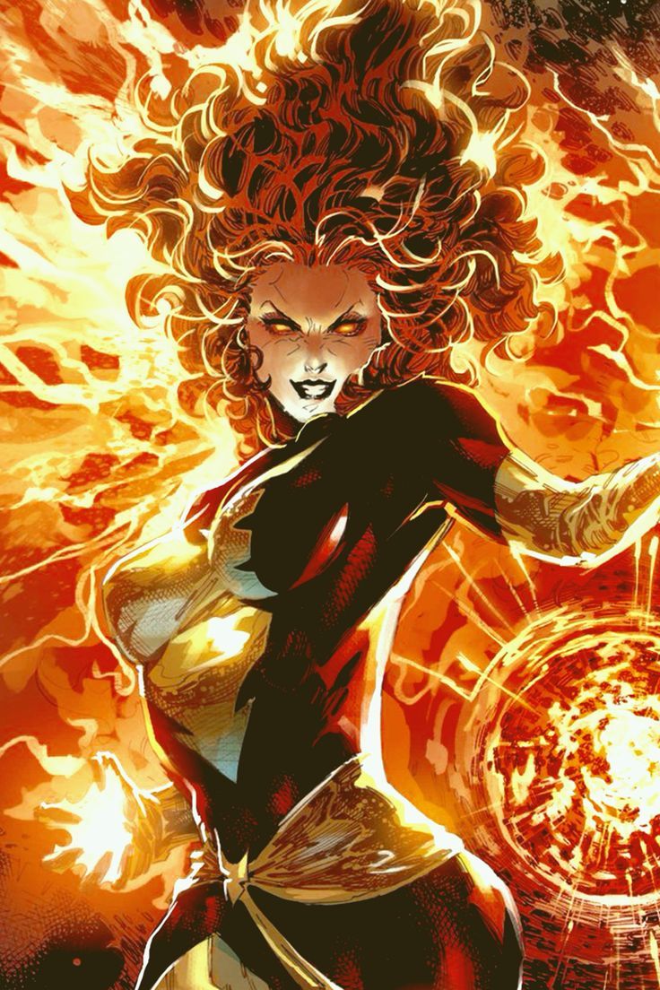 Dark Phenix